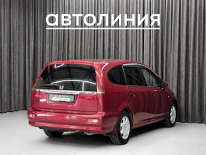 Минивэн Honda Stream 2002 года, 635000 рублей, Красноярск