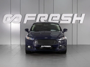 Седан Ford Mondeo 2016 года, 1998000 рублей, Красный Пахарь