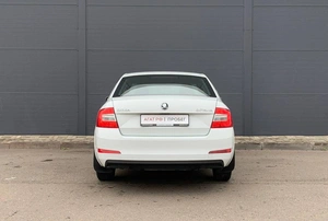 Лифтбек Skoda Octavia 2016 года, 1025000 рублей, Солонцы