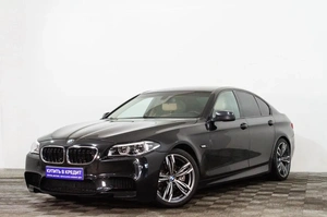 Седан BMW 5 серия 2011 года, 1539000 рублей, Сургут