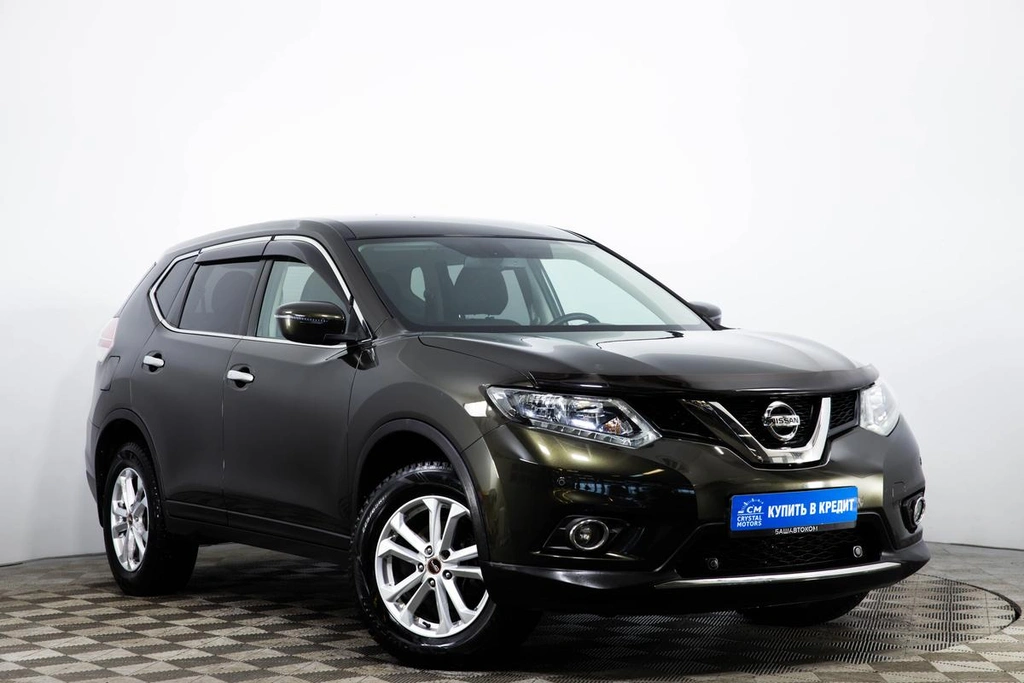 Внедорожник Nissan X-Trail 2018 года, 1999000 рублей, Пермь