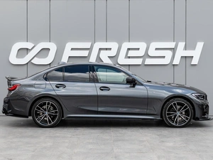 Седан BMW 3 серия 2021 года, 4100000 рублей, Краснодар