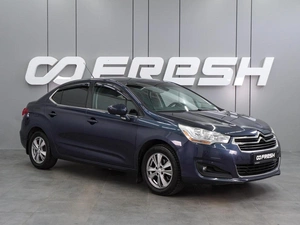 Седан Citroen C4 2013 года, 729000 рублей, Воронеж