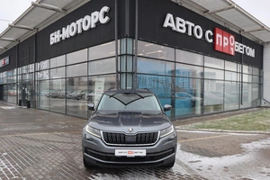 Внедорожник Skoda Kodiaq 2020 года, 2620000 рублей, Мирное