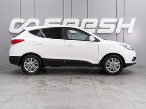 Внедорожник Hyundai ix35 2014 года, 1495000 рублей, Воронеж