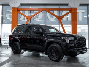 Внедорожник Toyota Sequoia 2025 года, 15300000 рублей, Новоивановское
