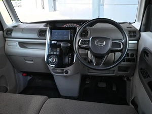 Минивэн Daihatsu Tanto 2017 года, 849000 рублей, Кирилловка