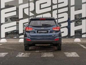 Внедорожник Hyundai ix35 2010 года, 1050000 рублей, Краснодар