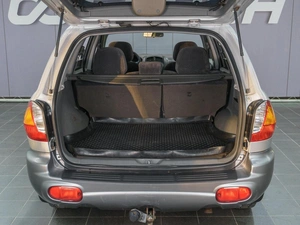 Внедорожник Hyundai Santa Fe 2003 года, 449000 рублей, Сургут