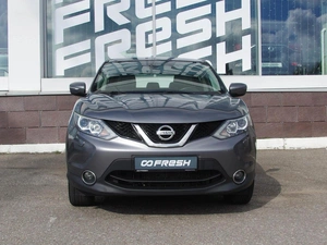 Внедорожник Nissan Qashqai 2014 года, 1390000 рублей, Владимир