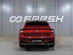 Седан Hyundai Sonata 2020 года, 2319000 рублей, Воронеж
