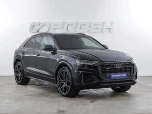 Внедорожник Audi Q8 2019 года, 7877077 рублей, Москва