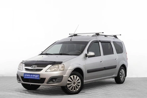 Универсал ВАЗ (LADA) Largus 2015 года, 749000 рублей, Барнаул