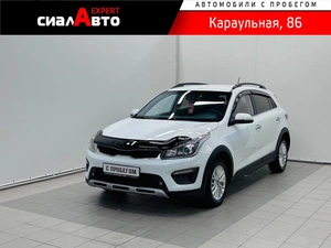 Хетчбэк Kia Rio X-Line 2019 года, 1290000 рублей, Красноярск