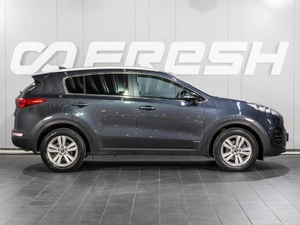 Внедорожник Kia Sportage 2017 года, 2099000 рублей, Сургут