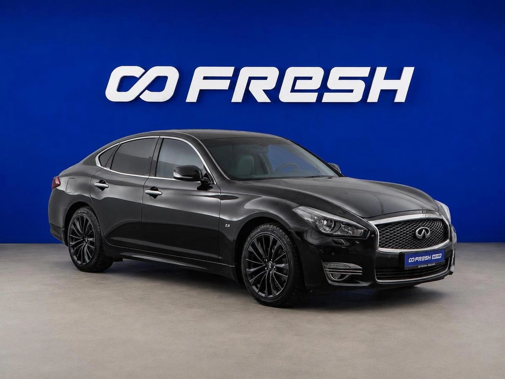 Седан Infiniti Q70 2016 года, 1939050 рублей, Москва