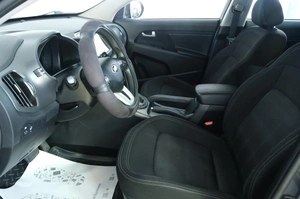 Внедорожник Kia Sportage 2013 года, 1499000 рублей, Омск