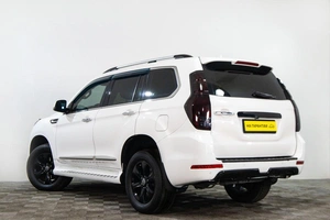 Внедорожник Haval H9 2016 года, 2389000 рублей, Сургут