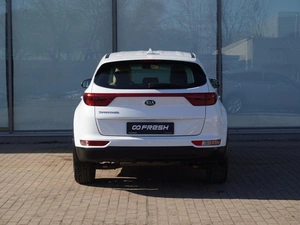 Внедорожник Kia Sportage 2018 года, 2180222 рублей, Тверь