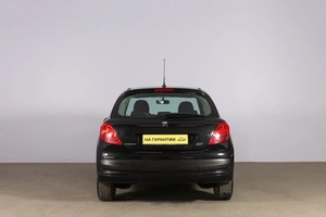 Хетчбэк Peugeot 207 2009 года, 479000 рублей, Новосибирск