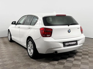 Хетчбэк BMW 1 серия 2012 года, 1040000 рублей, Казань