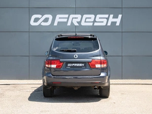Внедорожник SsangYong Kyron 2014 года, 1230000 рублей, Краснодар