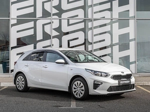 Хетчбэк Kia Ceed 2018 года, 1820000 рублей, Краснодар