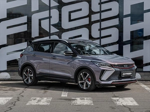 Внедорожник Geely Coolray 2023 года, 2261000 рублей, Краснодар