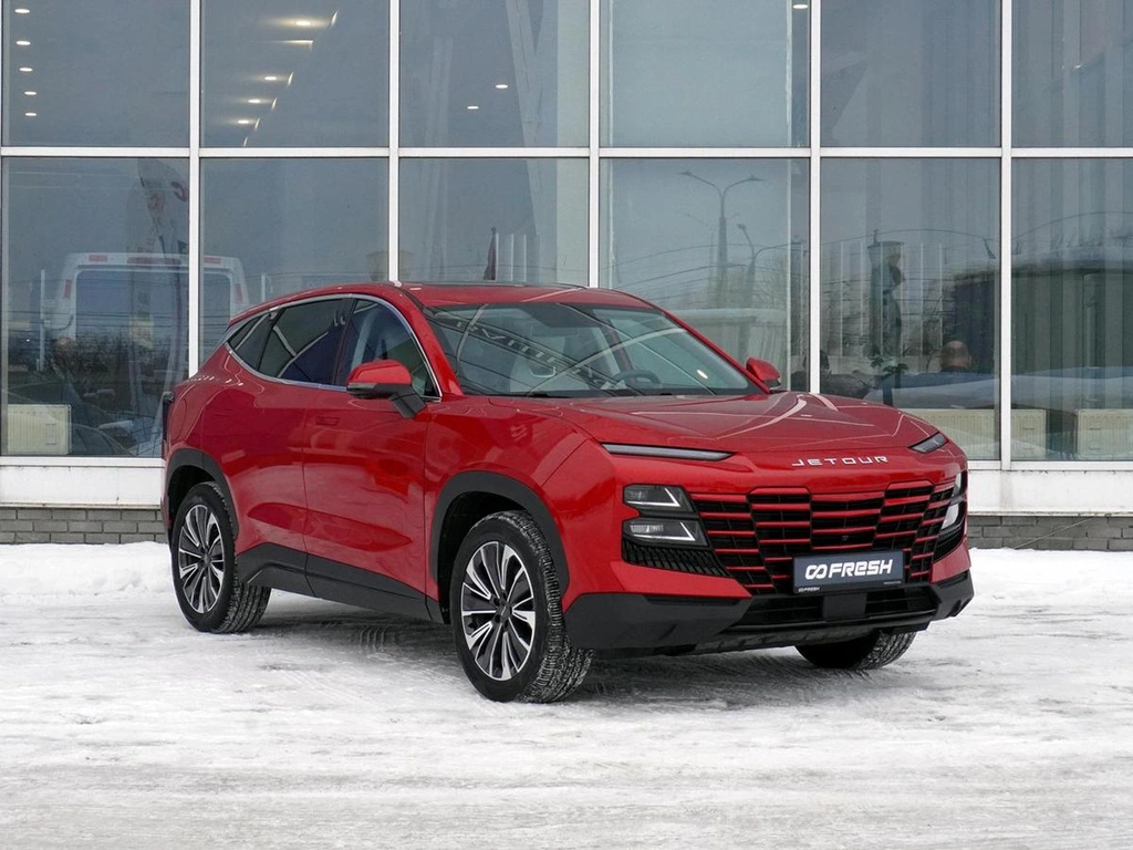 Внедорожник Jetour Dashing 2024 года, 1900000 рублей, Нижний Новгород