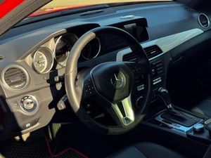 Седан Mercedes-benz C-класс 2012 года, 1229000 рублей, Кропоткин