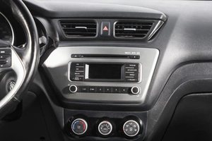 Седан Kia Rio 2016 года, 1149000 рублей, Новосибирск