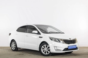 Седан Kia Rio 2014 года, 1049000 рублей, Тюмень