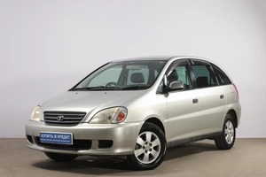 Минивэн Toyota Nadia 2000 года, 629000 рублей, Новосибирск