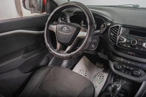 Седан ВАЗ (LADA) Vesta 2017 года, 749000 рублей, Томск