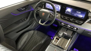 Внедорожник Hongqi HS5 2023 года, 3425000 рублей, Красноярск