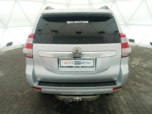 Внедорожник Toyota Land Cruiser 2016 года, 3450000 рублей, Клинцы