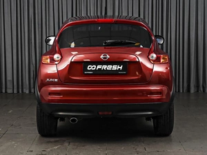 Внедорожник Nissan Juke 2012 года, 998000 рублей, Ставрополь