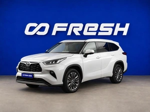 Внедорожник Toyota Highlander 2026 года, 5558888 рублей, Москва