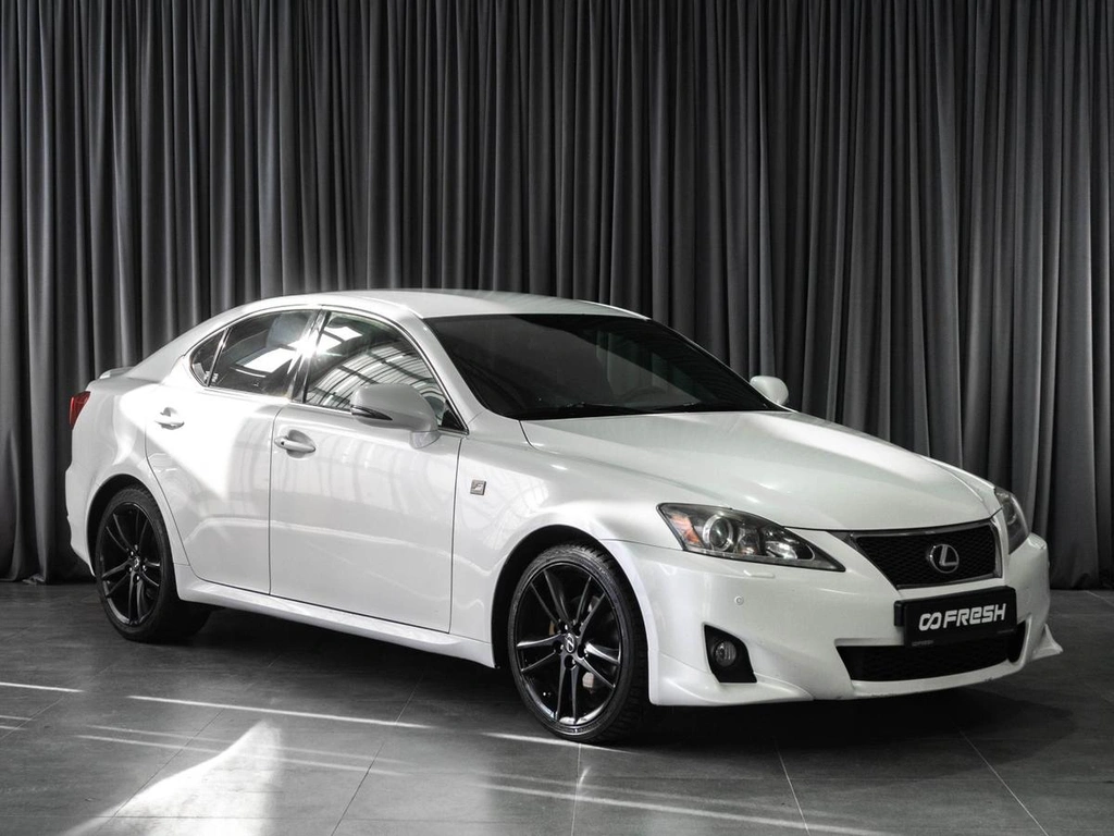 Седан Lexus IS 2011 года, 1899000 рублей, Тюмень