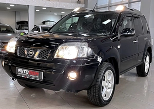 Внедорожник Nissan X-Trail 2005 года, 897000 рублей, Солонцы