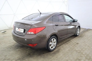 Седан Hyundai Solaris 2015 года, 1010000 рублей, Обнинск