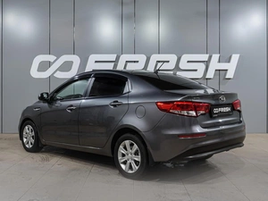 Седан Kia Rio 2015 года, 1019000 рублей, Воронеж