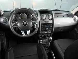 Внедорожник Renault Duster 2020 года, 1749000 рублей, Аксай