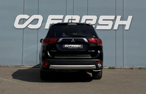 Внедорожник Mitsubishi Outlander 2016 года, 1869000 рублей, Ижевск