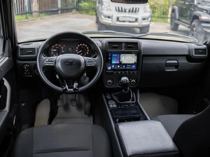 Внедорожник ВАЗ (LADA) Niva Legend Bronto 2024 года, 1420000 рублей, Большой Сочи
