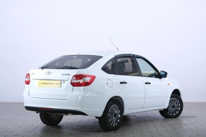 Лифтбек ВАЗ (LADA) Granta 2014 года, 399000 рублей, Омск