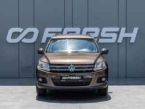 Внедорожник Volkswagen Tiguan 2014 года, 1250000 рублей, Краснодар