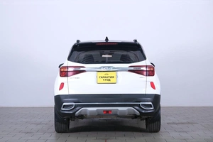 Внедорожник Kia KX3 2021 года, 2209000 рублей, Омск