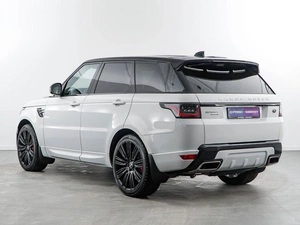 Внедорожник Land Rover Range Rover Sport 2018 года, 5588888 рублей, Москва