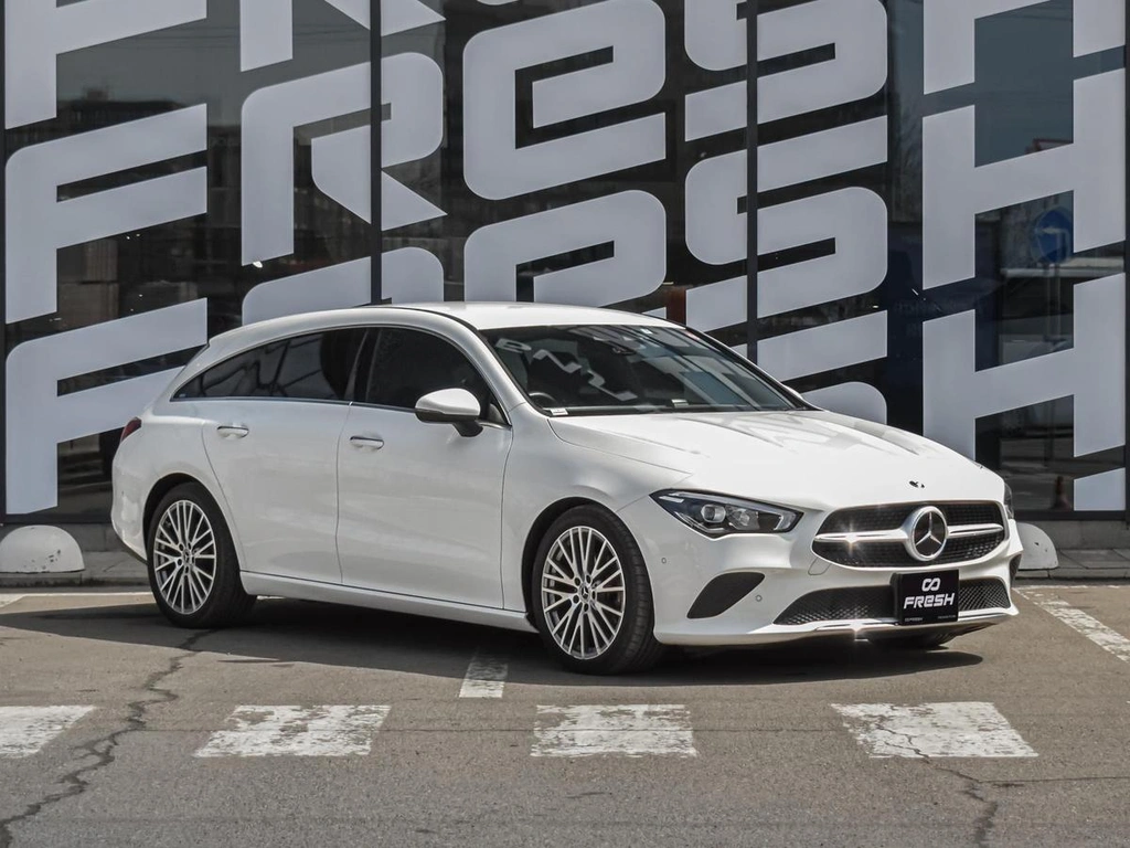 Универсал Mercedes-benz CLA-класс 2020 года, 2679000 рублей, Краснодар